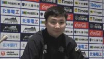 レバンガ北海道1点差惜敗…富永啓生バースデー勝利ならずとも東地区首位キープ