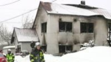 【未明の住宅火災】「家が燃えている…火が見える」焼け跡から“男性の遺体”住人の70代男性と連絡が取れず―警察は身元特定と原因を調査_北海道砂川市