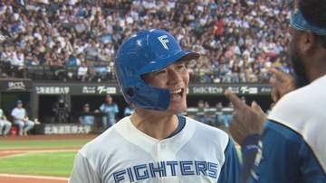 【日本ハム】清宮、水野の一発で先制、北山が6回無失点も7回に一挙5失点で逆転許す