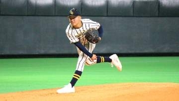 【高校野球】秋季北海道大会開幕　白樺学園が旭川明成を破り初戦突破　先発の後藤「完投できる力を試合を重ねるごとにつけていきたい」