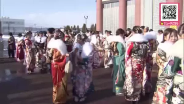 「まだ子供の部分多いが、これから時間と共にしっかりした大人に」「親にもいっぱい感謝20歳を迎え"誓い新たに―あすの「成人の日」を前に多くの市町村で"はたちの門出を祝う会"＜北海道＞