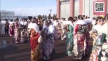 「まだ子供の部分多いが、これから時間と共にしっかりした大人に」「親にもいっぱい感謝20歳を迎え"誓い新たに―あすの「成人の日」を前に多くの市町村で"はたちの門出を祝う会"＜北海道＞