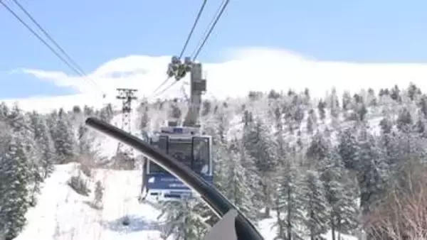 イスラエル国籍の22歳女性が行方不明に―山頂周辺に雪が残る大雪山系"旭岳"で遭難の可能性…ロープウェー駅のカメラに姿が…空と地上から捜索するも手掛かり見つからず＜北海道東川町＞