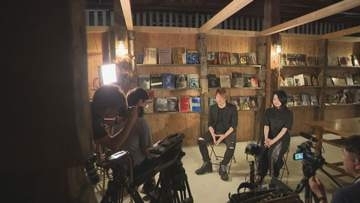 GLAYのTERUさん8月にアート展開催！故郷“函館”で3つの会場を舞台に展開「その町の景色ががらっと変わるようなものにできたらいいな」〈北海道函館市〉