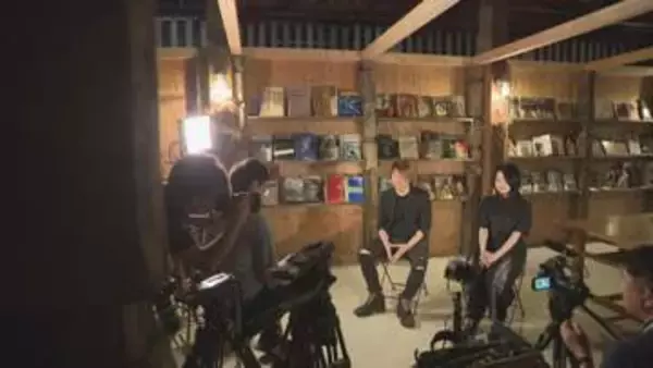GLAYのTERUさん8月にアート展開催！故郷“函館”で3つの会場を舞台に展開「その町の景色ががらっと変わるようなものにできたらいいな」〈北海道函館市〉