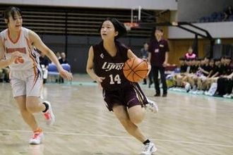【中学バスケ女子】札幌・東月寒中が4年連続7度目の頂点　けが乗り越え権キャプテン「苦しい時間に声をかけるのがキャプテンの仕事」