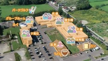 成功の秘訣は“ごちゃまぜ”でいい！うどんやパンに温泉も…高齢者と障がい者が働き暮らす共生の場所『ココルクえべつ』地域の人が年間10万人以上訪れる場所〈日本版CCRCの成功モデルとして自治体注目〉北海道