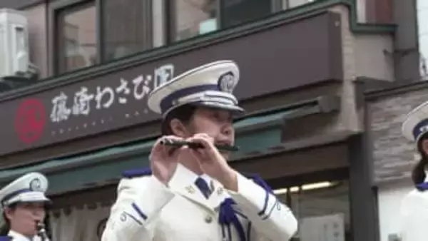 【道警音楽隊”29歳新人”奮闘10か月】転職先は音楽隊！「警察の音楽隊で楽器を演奏したい」と会社員から道警事務職員へ華麗なる転身…そして夢の音楽隊へ…奮闘の日々に密着〈札幌市〉