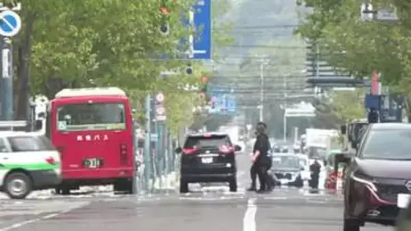 【佐呂間町で28.3℃記録】道東・オホーツク海側中心に“夏日”の予想＿15日の道内は高気圧に覆われ気温上昇…予想最高気温は帯広市で28℃と真夏並みの熱さに＿熱中症に注意を〈北海道〉