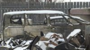 車2台も焼損…住宅＆物置少なくとも10棟被害の火災“最大瞬間風速17.3m”強風で燃え広がったか―鎮火まで11時間以上→警察と消防が出火原因調べる〈北海道石狩市〉