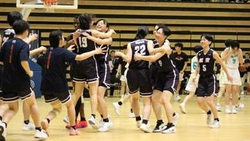【高校バスケ】女子は日本航空北海道が3年連続V「全国準優勝まで連れていってくれた先輩たちの後を追っていけるように」　インターハイ北海道予選