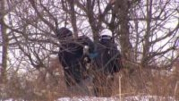 【釧路湿原周辺のメガソーラー】工事中断要請から一夜…新たな場所で工事強行！釧路市が昭和地区の工事中断申し入れ直後に大楽毛地区で着工＿湿原周辺で木の伐採作業始める〈北海道〉