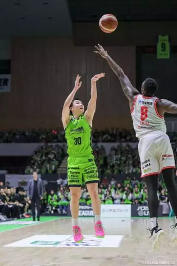 【レバンガ北海道】千葉ジェッツに逆転勝利でCS進出への望みをつなぐ　富永「自分たちのバスケットをやり続けることが大事」