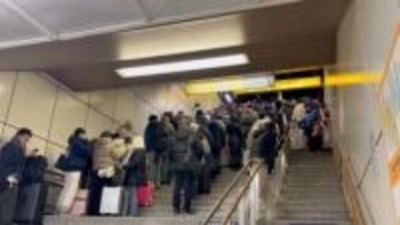 【運休欠航情報】JR北海道は降雪強風で295本運休_特急ライラック・カムイなど全区間_快速エアポートは66本運休、1時間に2本程度に…新千歳空港は91便が欠航