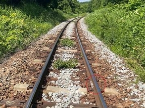 【原因判明】JR富良野線の車輪損傷トラブル＿レールから剥がれた金属片がレール表面に圧着していたことが判明＿その上を列車が走行したことで車輪に多数の傷が発生＜JR北海道＞