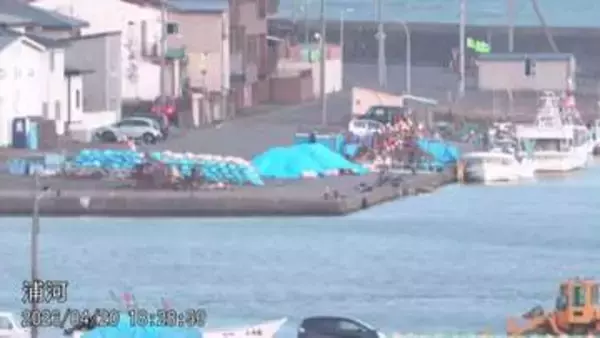 【今後1週間は巨大地震・津波に備えを】「北海道・三陸沖後発地震注意情報」発表受け警戒続く～小中学校は臨時休校…医療機関では患者の避難方法を再確認〈40センチの津波観測した北海道浦河町〉