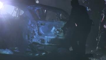 【乗用車の男女2人死亡】トレーラーと正面衝突で全焼～乗用車運転の男性と後部座席の女性死亡…同乗の女児は重傷＿どちらかが対向車線にはみ出したか〈北海道苫小牧市〉