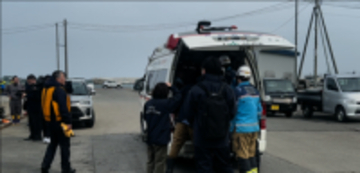 【速報】無人島付近で「トドウォッチング」のダイビング中に遭難か_客やダイバーら計9人が一時行方不明となるも救助され全員意識あり_南風が強くて流されたか〈北海道稚内市〉