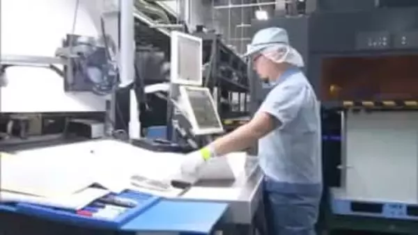 “戦後最短の選挙戦”準備も最速？投票用紙の印刷急ピッチ…小選挙区と比例代表合わせて882万5000枚！期日前投票に間に合うよう各自治体の選管へ配送〈北海道札幌市〉