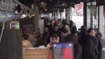 【春節】過去最多の95億人が移動か…渡航自粛で中国からの観光客に異変…団体客が減少し個人客が増加 直接来日せず香港などを経由するケースも 土産物店では売り上げが半減〈北海道〉