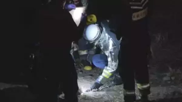 豊平川の河川敷で火事…焼け跡から“年齢不明の男性の遺体”目立った外傷なし「河川敷で草のようなものが燃えている」警察が事件と事故、自殺の可能性含め捜査〈札幌市〉