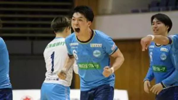 【Fリーグ】後半4連発でエスポラーダ北海道が湘南ベルマーレに勝利　ホーム初勝利で今季2勝目　室田キャプテン「3000人を超えるお客さんの中で勝てたことが一番良かった」