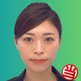 「衆議院議員選挙 比例・北海道ブロック 自民・吉田有理氏（39）が当選確実」の画像1