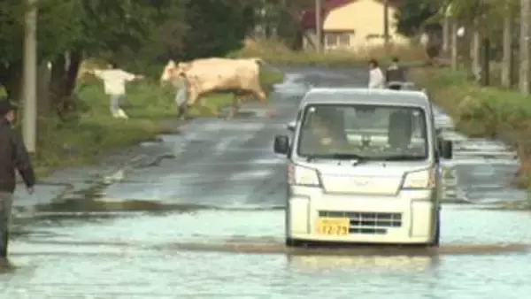 【車内に閉じ込められないために】千葉豪雨は人ごとじゃない…札幌でも大雨時に冠水の危険性のある道路が…運転をやめる目安は“タイヤの半分”の水深 引き返すか車から降りて避難を