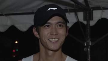【陸上】大迫傑“大学生の頃からお世話になっている大会、北海道は広くて走りやすい”マラソン日本記録保持者が網走で疾走…ホクレン・ディスタンスチャレンジ網走大会