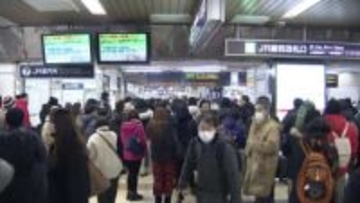 【大雪の影響続く】JR北海道、2日は220本運休、約5万7000人に影響…3日も大雪予想で札幌圏は「間引き運転」や「最終列車の繰り上げ」