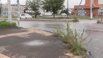 【夜の交差点でひき逃げ】横断歩道渡っていたのに…30代男性が乗用車にはねられ重傷か～車はそのまま逃走→警察が逃げた乗用車の行方追う〈北海道帯広市〉