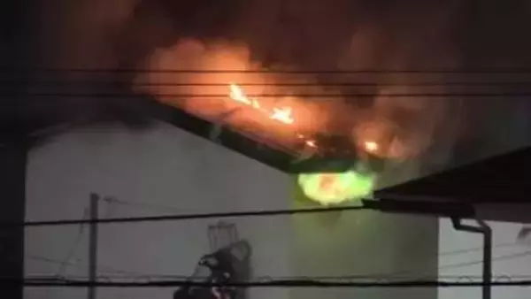 北海道内で火事相次ぐ＿函館で住宅火災＿この家の住人か？2人死傷＿十勝の池田町では草地から出火する林野火災＿広範囲に燃え広がり自衛隊に災害派遣を要請_乾燥した空気が影響か〈北海道〉