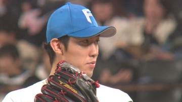 【日本ハム】緊急登板の福島蓮が5回1安打無四球の好投　代打・郡司裕也の満塁弾でロッテを突き放し、2位浮上へ望みをつなぐ