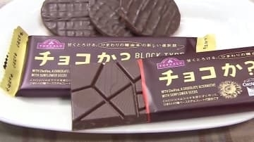 【物価高騰で“代用品”に注目】「ひまわりの種で作られたチョコ」「ひき肉代わりに大豆ミート」物価高騰を背景に“代替食品”が再注目