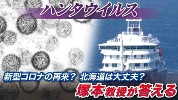 【解説】ハンタウイルスがクルーズ船で感染拡大_致死率最大5割「特にアンデス型はエボラぐらい怖い」新型コロナのようなパンデミック再来はあるのか？専門家が解説