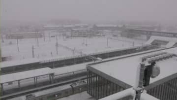 【JR速報】函館本線で特急含む8本が運休＿降雪の影響で信号機が見えず〈札幌ー旭川間〉JR北海道