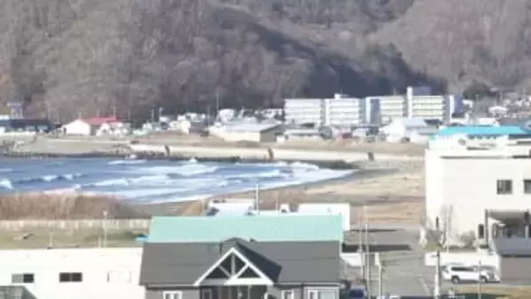 氷点下の中避難指示 えりも町で津波20センチ記録 大地震から4日 またも地震で生活に影響が 各自治体は避難の準備を強化 北海道