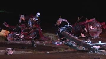 【死亡事故の続報】直進車が法定速度を大幅に超過か…減速せず右折車と衝突→直進車運転の62歳男性が死亡“防犯カメラに走行映像”警察が速度など事故原因を捜査中〈北海道恵庭市〉