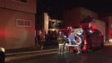 【北海道で火災相次ぐ】未明のアパート火災で男性死亡 前日には事業所兼住宅で女性亡くなる…北海道内で死亡火災が1週間で複数件発生