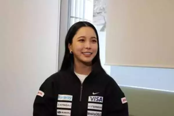 【高梨沙羅インタビュー・前編】混合団体メンバー打診に「はい」と言えなかった――ミラノ・コルティナ五輪、葛藤の1日