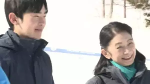 秋篠宮妃紀子さまと悠仁さまが留寿都村で『世界スキーオリエンテーリング選手権大会』ご観戦＿各国の選手達にエール送られる〈北海道〉