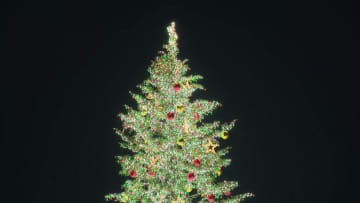 【クリスマスイブ】北海道の街が光で彩られる～大通り公園は約77万個・函館は約15万個のイルミネーション！小樽はライトアップ「青の運河」も！暖かな気温で天気は雨＆路面はツルツル・ベチャベチャ＿足元に注意