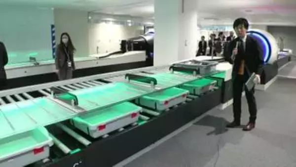 【新千歳空港の混雑緩和へ「スマートレーン」完成】ノートパソコンやペットボトルをカバンから出さずに手荷物検査＿処理能力”約2倍のスピード”で待ち時間大幅短縮へ＿4月24日から一部で運用開始〈北海道〉