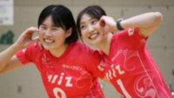 【女子バレー】アルテミス北海道がファン感謝祭　チーム退団の青島HC「2シーズン前は1セットしか取れなかったチームが28セット取れる実力をつけた。来季も楽しみ」