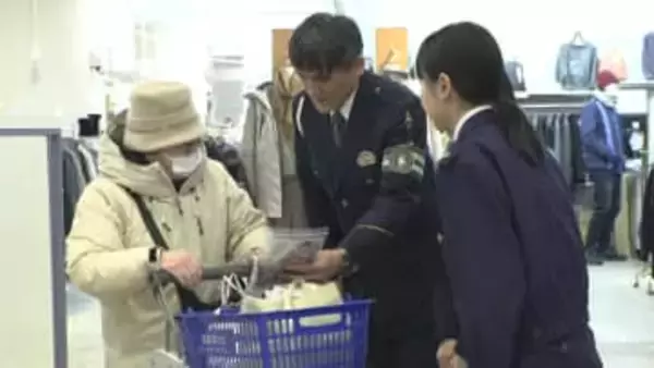 「チョコっとでも飲酒運転だめ！」警察がバレンタインデーを前に交通安全＿チョコを添えてドライバーに安全運転を呼びかける〈2026年北海道内の交通事故数2月12日時点で1314件〉登別市