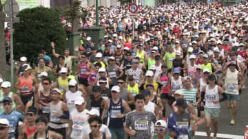 【北海道マラソン2026】8月30日開催決定！札幌を彩る2万人のランナーを「サカナクション」の名曲が応援！東京五輪コースを一部使用し_2028五輪に繋がるレースとして注目