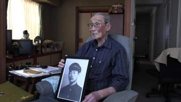 【高校生がたどる沖縄戦】”24歳教師”の遺族を捜し沖縄→夕張→札幌へ…高校3年生が”101歳の弟”に伝えた最期の瞬間「兄貴のことは忘れない」〈北海道〉