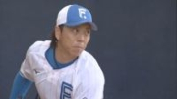 【ファイターズ】今年は「腹八分」鉄腕・宮西尚生が1軍全体練習に合流！