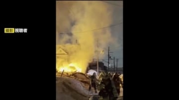 【5人死傷の爆発火災】同じガス管使用の8145件を緊急点検し“17件で腐食＆少量のガス漏れ”見つかる＿うち1435件は積雪で直接確認できず『再点検』することに〈北海道〉