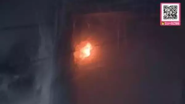 住宅街で噴き上がる“炎”「延焼もあるかもしれないから外に出ていてくださいと」―函館市の住宅火災で女性1人死亡性別不明遺体1人…十勝地方本別町でも町営住宅の一室が焼け住人死亡_北海道で火事相次ぐ